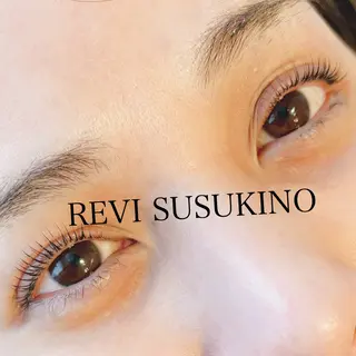 マツエク・マツパ 心斎橋REVI すすきののマツエク・マツパデザイン