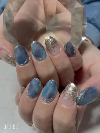 ネイル ネイルサロンTiara所属・戸倉 千秋のネイルデザイン