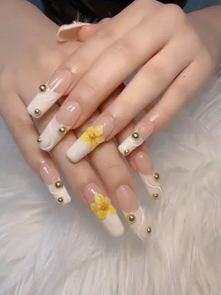 ネイル ゆ いのネイルデザイン