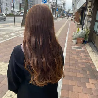 ロング Mintleaf🌿 akihoのヘアスタイル