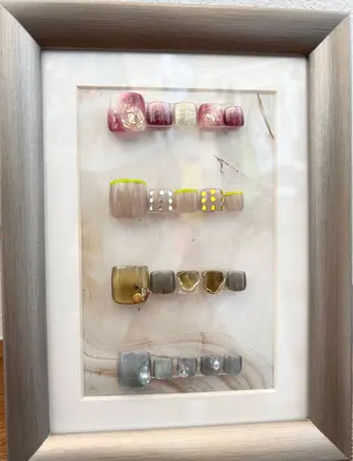 ネイル nail salon  ADORE所属・Adore nailのネイルデザイン