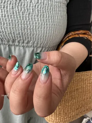 ネイル ironail -イロネイル-のネイルデザイン