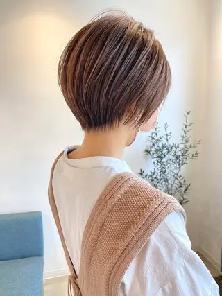 ショート laco所属・図司 理恵子のマツエク・マツパデザイン