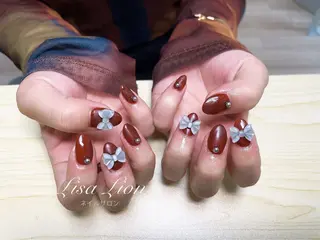 ネイル M. Tui Tuiのネイルデザイン