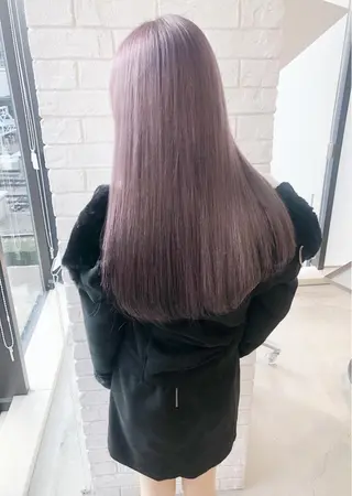 ロング カラー OTAKU HAIR STUDIO所属・shin✨今月注目✨ スタイリスト（急募）のヘアスタイル