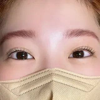 マツエク・マツパ シュモレフェリーク所属・🍑 MOMOのマツエク・マツパデザイン