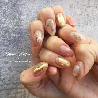 ネイル M O M Oのネイルデザイン
