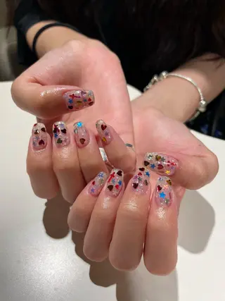 ネイル nail🌿 miuのネイルデザイン