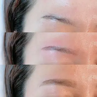 アイブロウ なかむら 🪡のマツエク・マツパデザイン