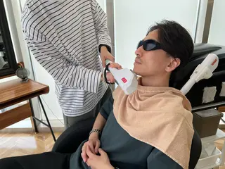 メンズ 山内 七海のエステ・リラクイメージ