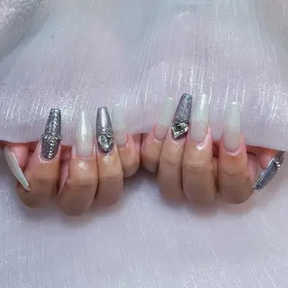 ネイル DEMAIN- 🕊️のネイルデザイン