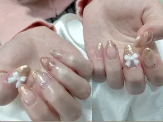 ネイル 🎀 RI🎀のネイルデザイン