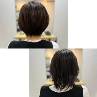 ショート olu ’ olu spa &treatment所属・KAZU oluoluのヘアスタイル