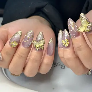 ネイル CHERIMO【lalaLaLa】所属・CHERIMO シェリモのネイルデザイン