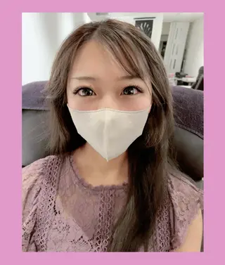 マツエク・マツパ SESUNNY セサニー　RIHOのマツエク・マツパデザイン