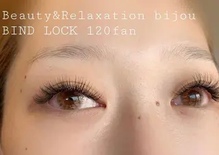 マツエク・マツパ 【LED】マツエク ayaka🎀のマツエク・マツパデザイン