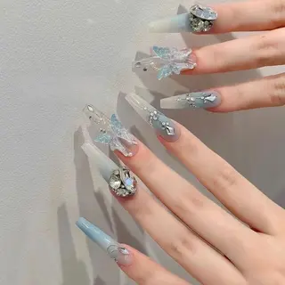 ネイル lucky シュウのネイルデザイン