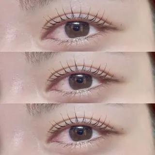 マツエク・マツパ meme神戸三宮 yuki.のマツエク・マツパデザイン