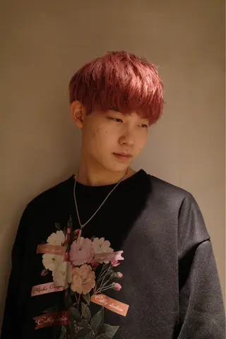 メンズ matsuri /ロングモデル募集中のヘアスタイル