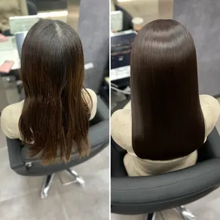 ロング CYNTHIADUE 店長｜ IRISUのヘアスタイル