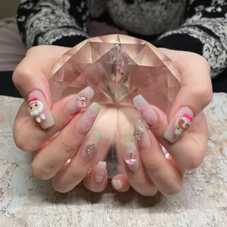 ネイル Nail room Bimano所属・Bimano seica♡+°のネイルデザイン
