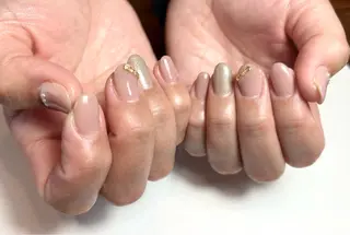 ネイル le_rire _nailのネイルデザイン