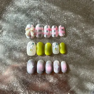 ネイル lcoco nailのネイルデザイン