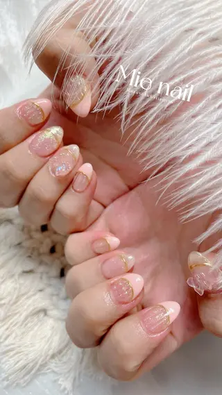 ネイル Mie nailのネイルデザイン