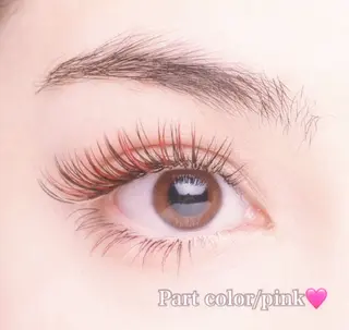 マツエク・マツパ Rairia momoka🎀✨のマツエク・マツパデザイン