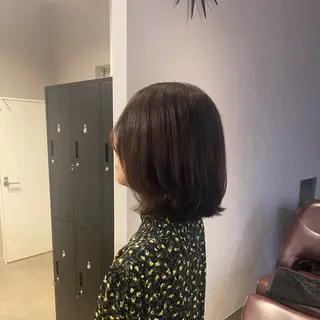 ショート rina/ レディースカットのヘアスタイル