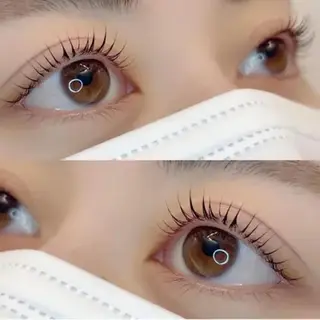 マツエク・マツパ アイブロウ 🛁fein. 🎀明治神宮前🪞のマツエク・マツパデザイン