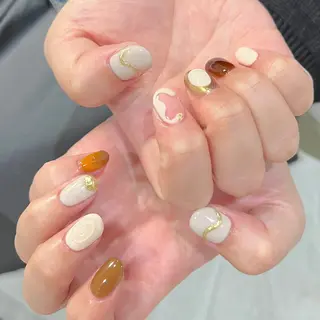 ネイル Sone Saoriのネイルデザイン