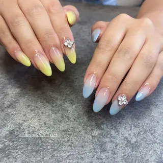 ネイル nail salon Ciel所属・水野 瑠華のネイルデザイン