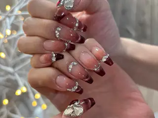 ネイル XIMINANAIL SALON堀江店のネイルデザイン