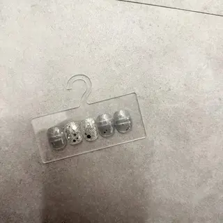 ネイル Bana_ Nailのネイルデザイン