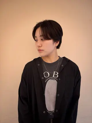 ショート ヘアアレンジ 艶髪/レイヤーカット 🐣misakiのヘアスタイル