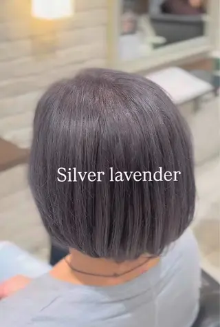 カラー 🍊 Rio🍊のヘアスタイル