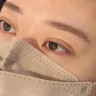 アイブロウ ルシードスタイル キューブのマツエク・マツパデザイン