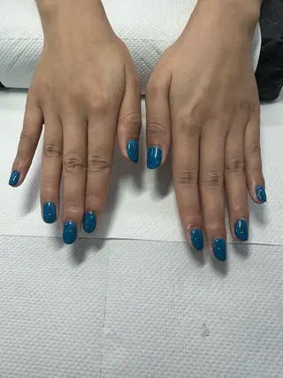 ネイル 坪田 優花のネイルデザイン