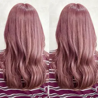 カラー 💋自称カリスマ💋 タクミのヘアスタイル
