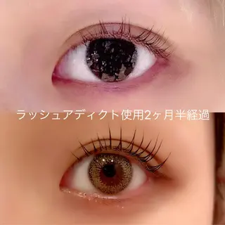 マツエク・マツパ ロレインブロウ横浜店所属・🤍アイリスト kana🤍のマツエク・マツパデザイン