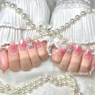 ネイル 🤍kanane 🤍12/15空✩⡱のネイルデザイン