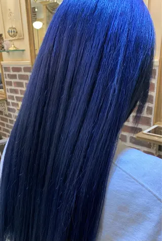 ロング 🌀イージーパーマ /KAISEI🌀のヘアスタイル