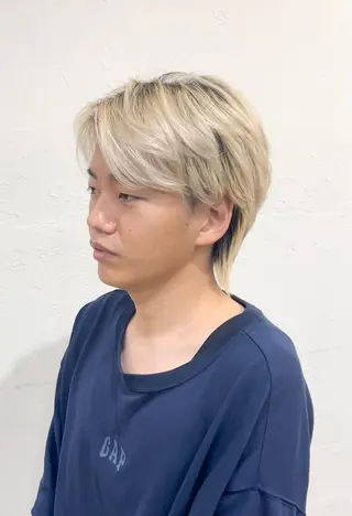 メンズ 川畑 和輝のヘアスタイル