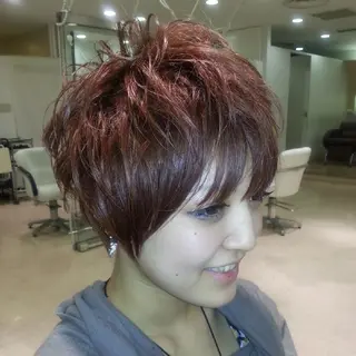 ショート relish 所属・徳永 健のその他イメージ