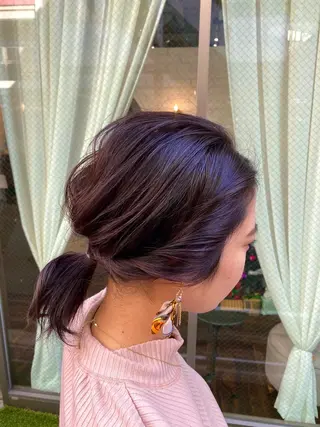 ショート 似合わせ大得意美容師 .Haruka.のヘアスタイル