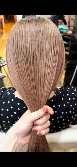 カラー 大原 正寛のヘアスタイル