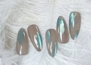 ネイル Y&SNailSalon所属・キ ミのネイルデザイン