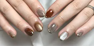 ネイル LIFE 2nd MARIのネイルデザイン