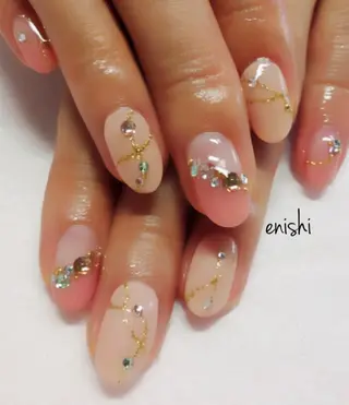 ネイル Nail Salon enishiのネイルデザイン